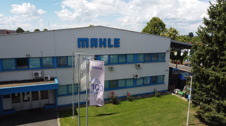 MAHLE Electric Drives Bosnia d.o.o., Laktaši