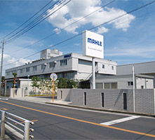 MAHLE Filter Systems Japan Corporation, Kawagoe