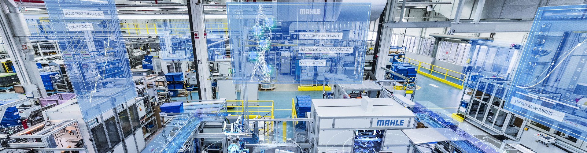 Leading market positions in our business segments