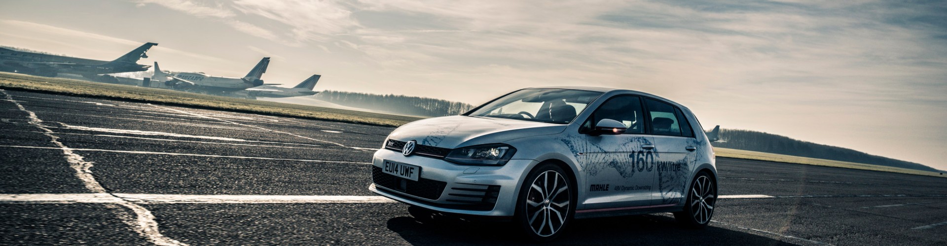 Efficiency technologies for modern passenger cars