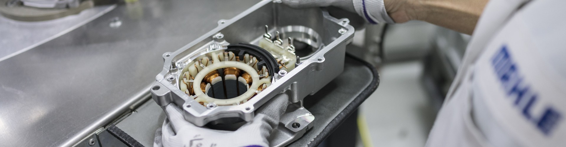 Electrical auxiliaries