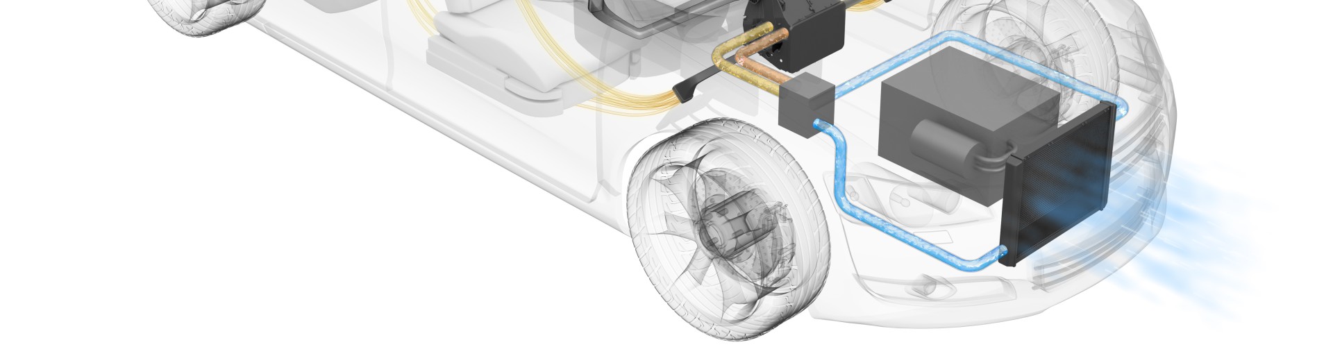 MAHLE thermal management