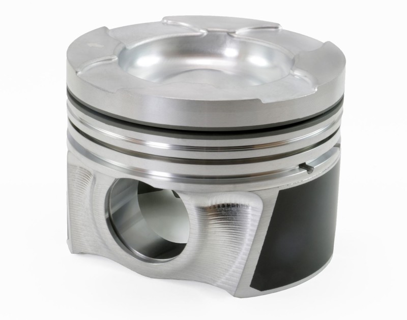 JEs Patented Perfect Skirt Coating Is A Breakthrough In Piston Technology   JE Pistons