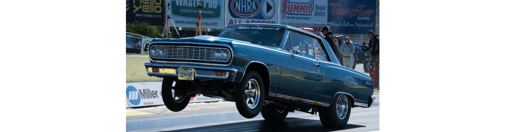 Big Block Domination