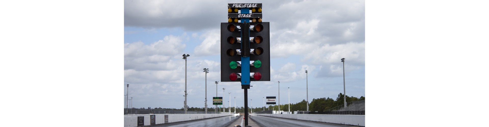 Ready To Get You To The Winners Circle